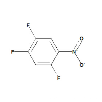 2, 4, 5-Trifluoronitrobenceno Nº CAS 2105-61-5